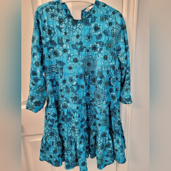 Floral dress - Picture 2 of 8